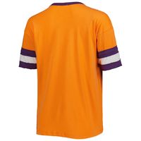 Women's '47 Orange Clemson Tigers Dani Retro Slub T-Shirt