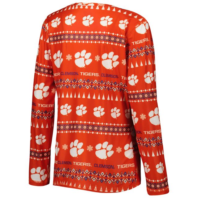 Merry Christmas Snow Pattern Funny Cute Cincinnati Bengals Gifts Ugly  Christmas Sweater - Banantees