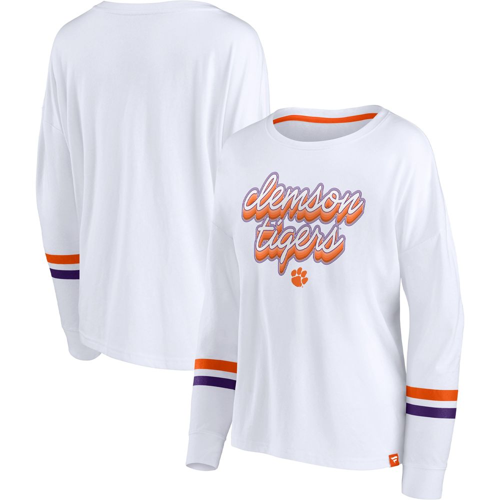 retro clemson shirts