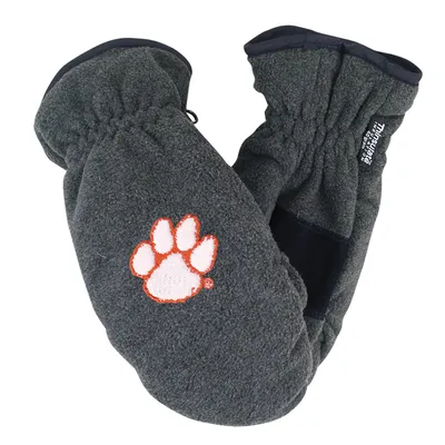 Clemson Tigers Youth Chalet Mittens