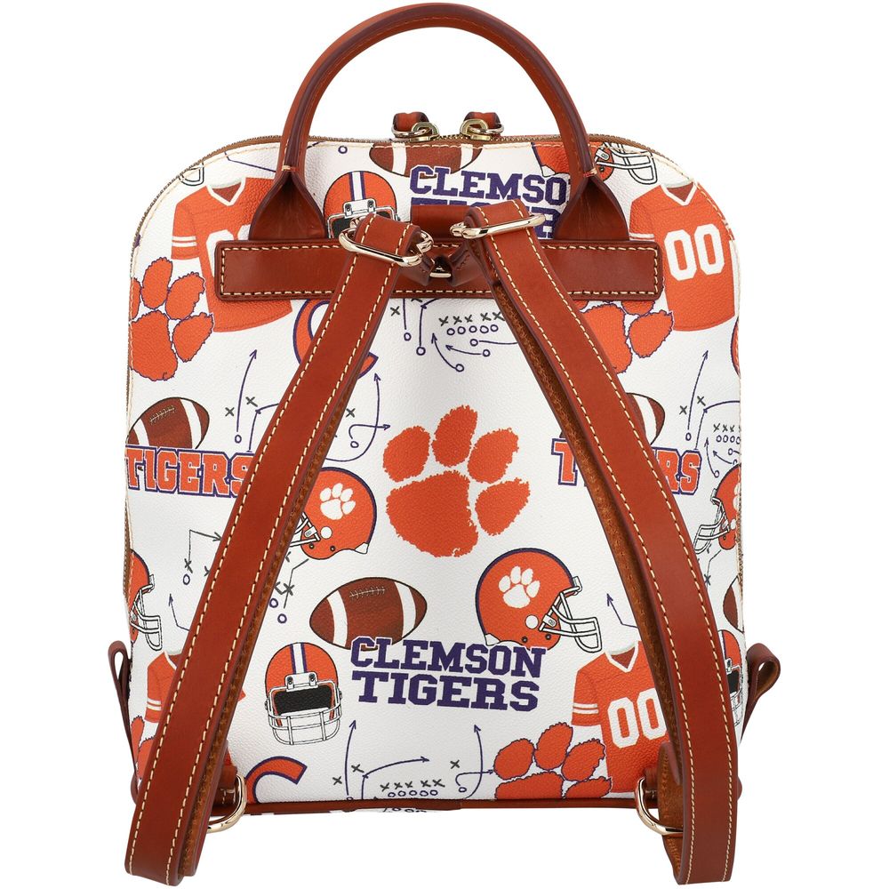 Youth Clemson Tigers Game Day Pod Backpack