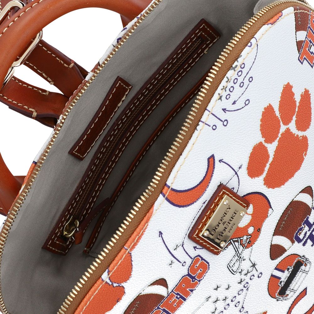 Youth Clemson Tigers Game Day Pod Backpack