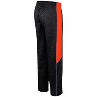 Youth Colosseum Black Clemson Tigers Live Hardcore Pants