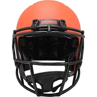  Cleveland Browns Riddell Rave Speed Authentic Helmet