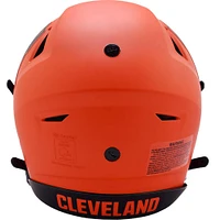  Cleveland Browns Riddell Rave Speed Flex Authentic Helmet