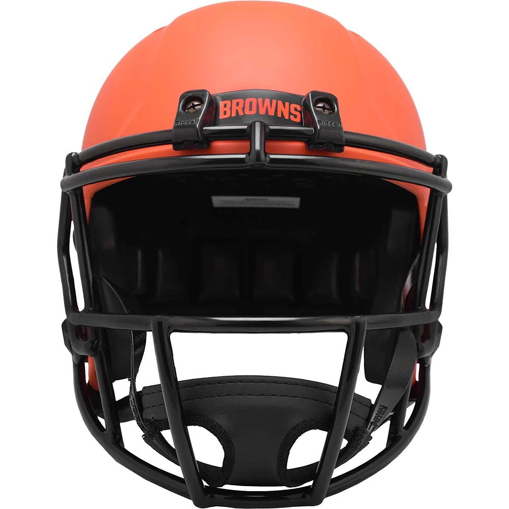  Cleveland Browns Riddell Rave Speed Replica Helmet