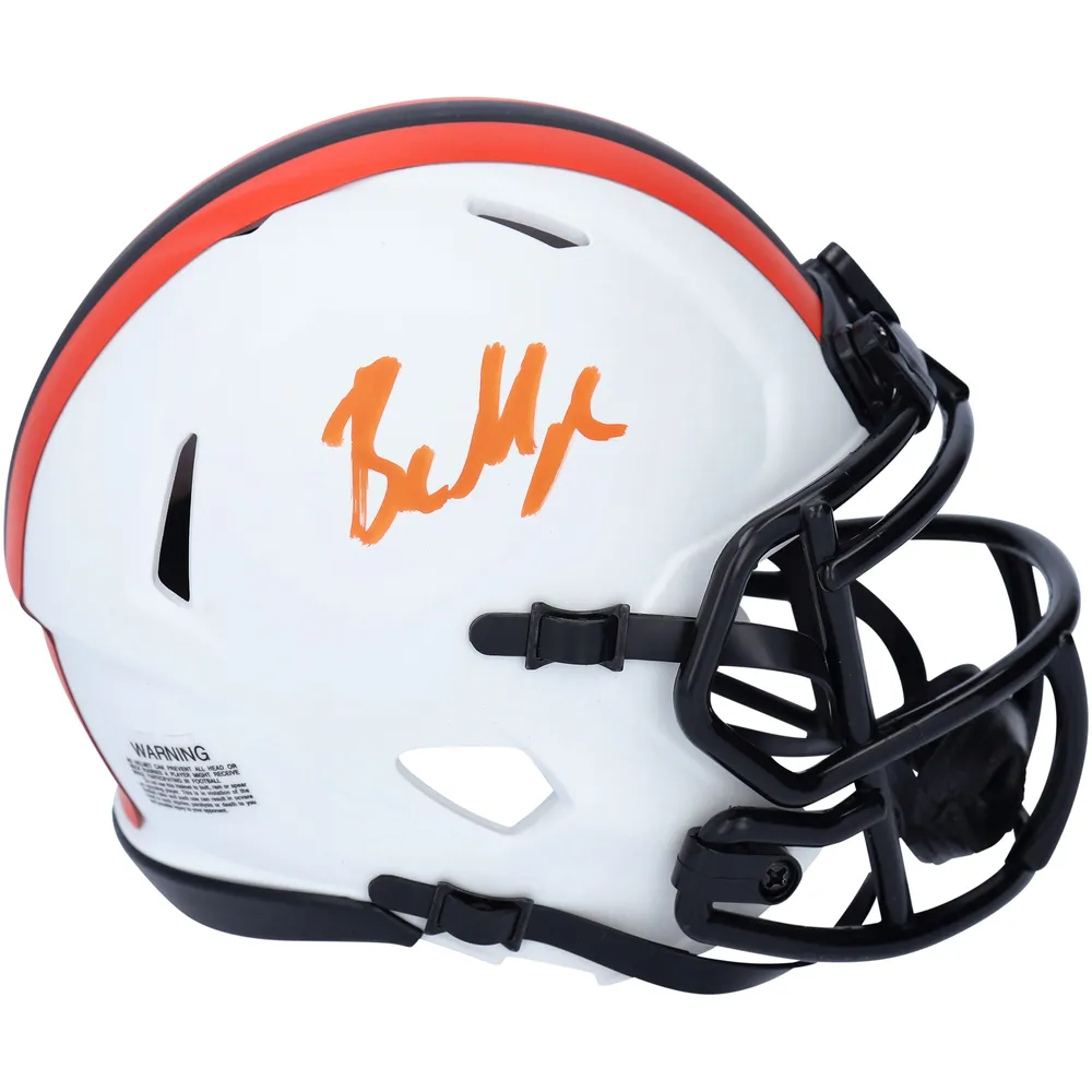 Lids Baker Mayfield Cleveland Browns Autographed Fanatics