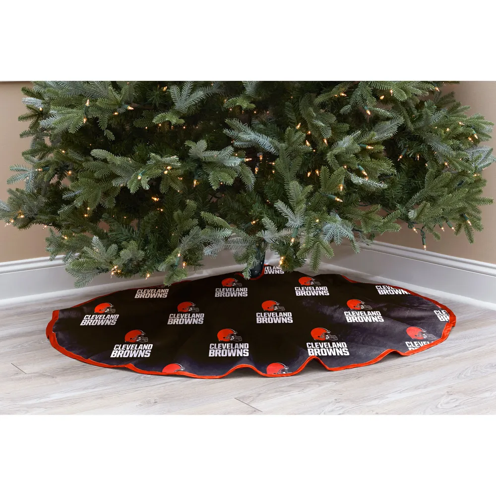 cleveland browns christmas ornaments