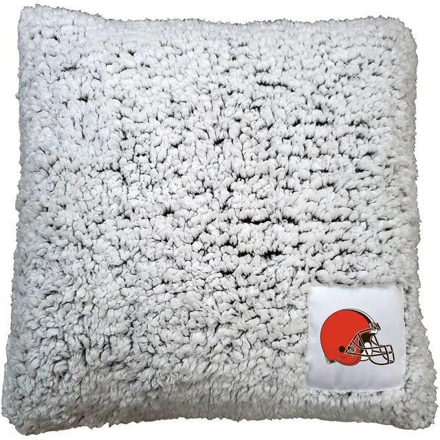 Lids Cleveland Browns 16'' x 16'' Jersey Pillow - Brown