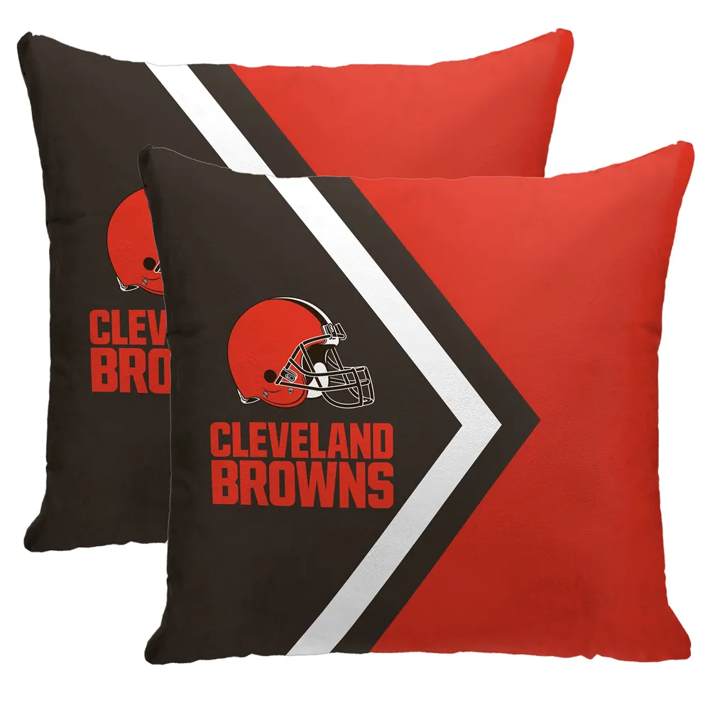 Football Fan Shop Cleveland Browns Nutcracker Plushlete Pillow