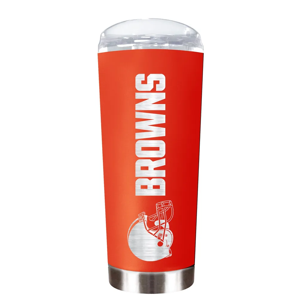 Cleveland Browns 18oz Ultra Bottle Stainless Steel Bottle