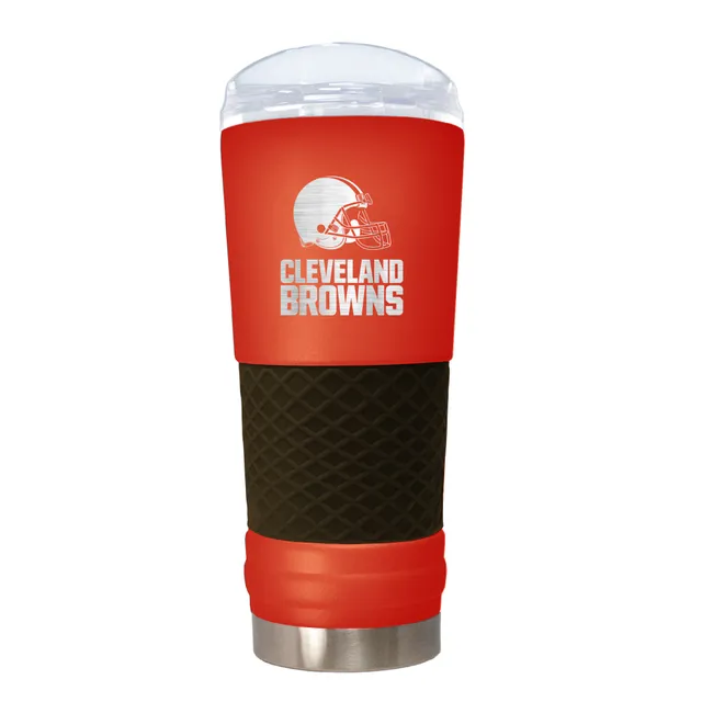 Cleveland Browns 18oz. Team Colored Skinny Tumbler