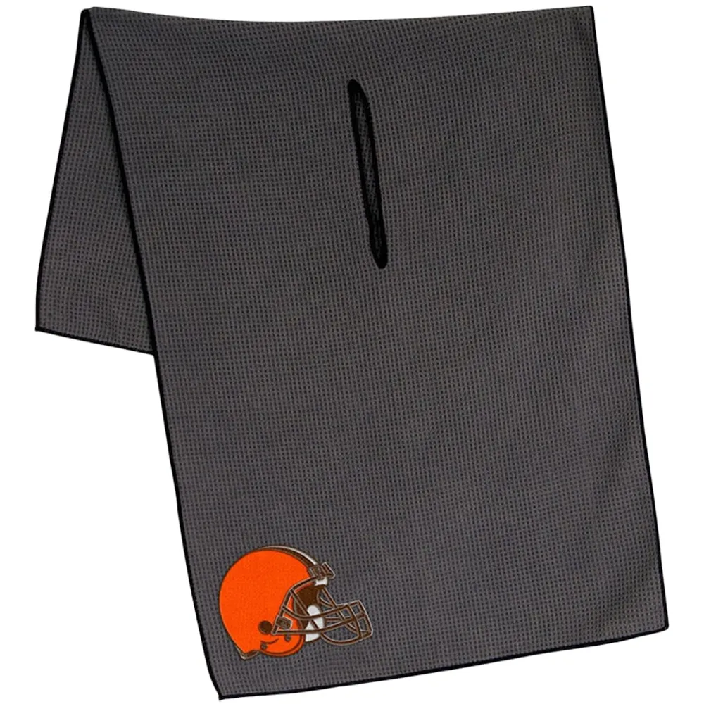 Lids Cleveland Browns 19 x 41 Gray Microfiber Towel