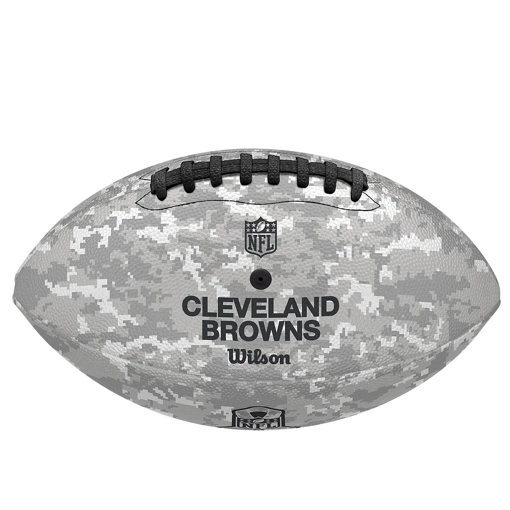 Cleveland Browns 2024 Salute to Service Wilson Pro Football