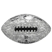 Cleveland Browns 2024 Salute to Service Wilson Pro Football