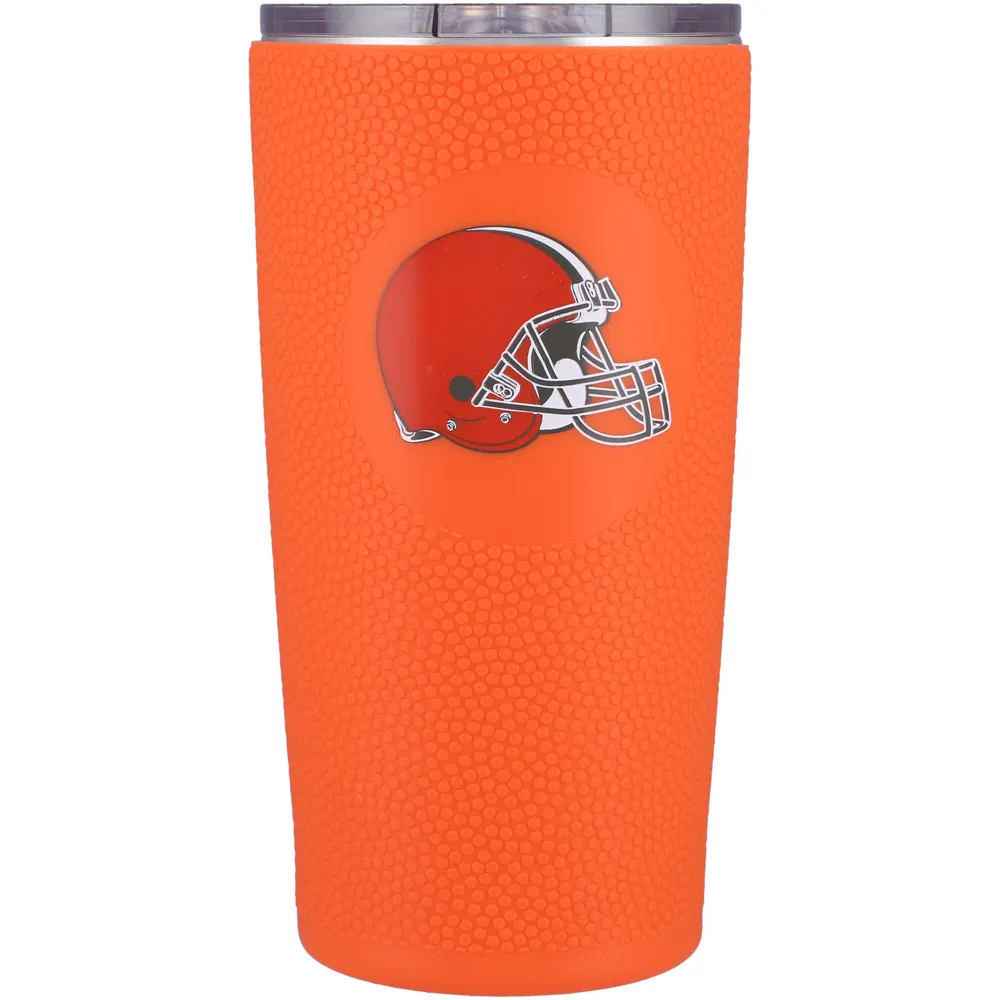 Lids Cleveland Browns 20oz. Colorblock Stainless Tumbler