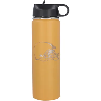 Cleveland Browns 22oz. Canyon Water Bottle