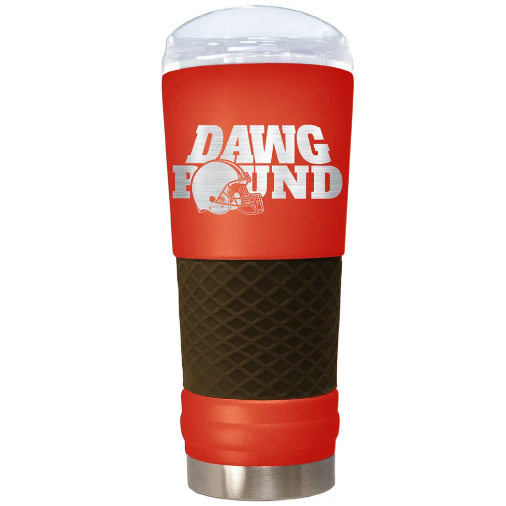 Cleveland Browns Team Logo 24oz. Personalized Jr. Thirst Water Bottle