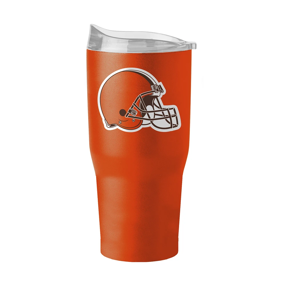 Cleveland Browns 30oz. Flipside Powder Coat Tumbler