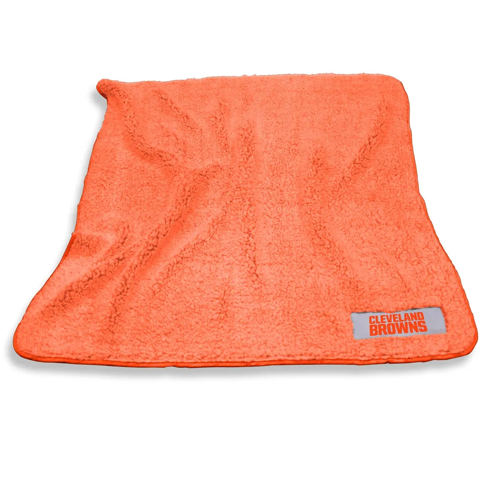 Lids Cleveland Browns 60'' x 50'' Frosty Fleece Blanket