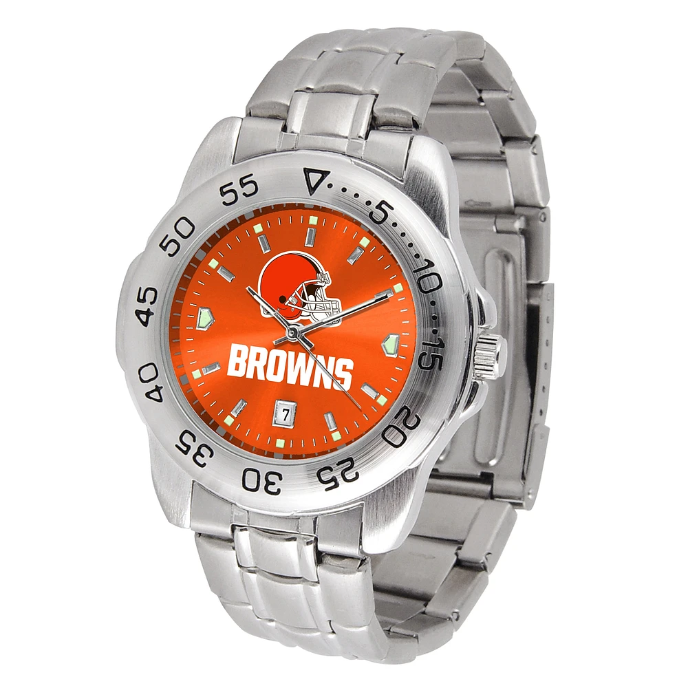 Montre à embrayage Cleveland Browns