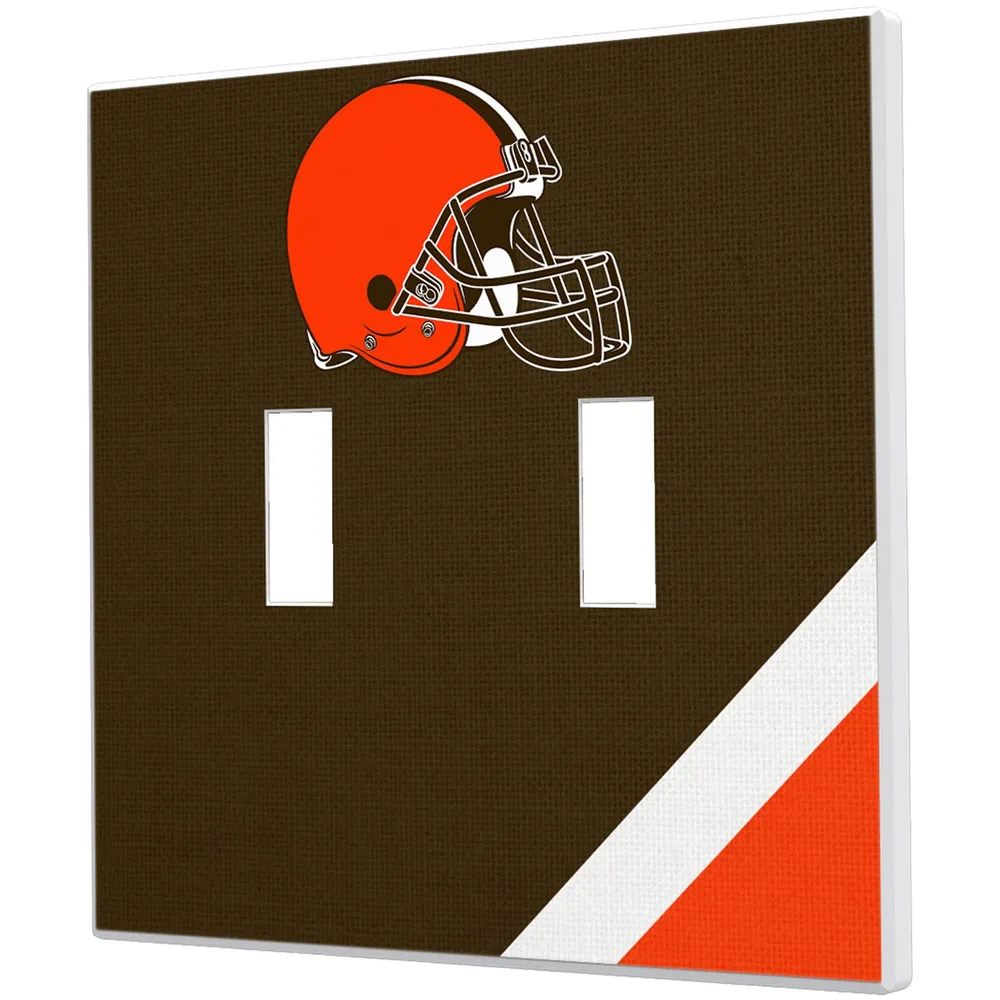 cleveland browns stripes