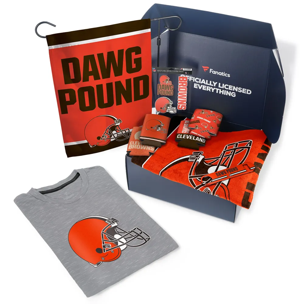 Cincinnati Bengals Fanatics Pack Tailgate Game Day Essentials Gift Box - Value