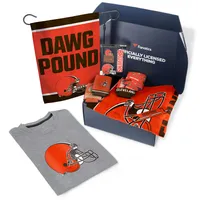 Lids Cincinnati Bengals Fanatics Pack Tailgate Game Day Essentials T-Shirt  Gift Box - $107+ Value