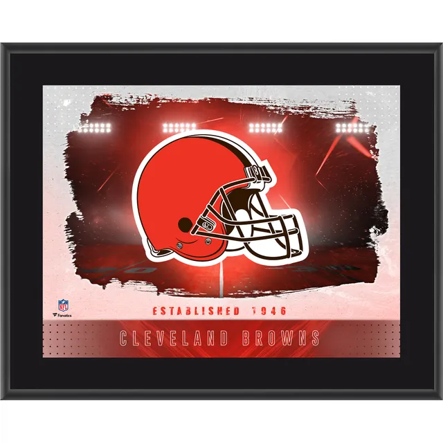 Lids Myles Garrett Cleveland Browns Fanatics Authentic