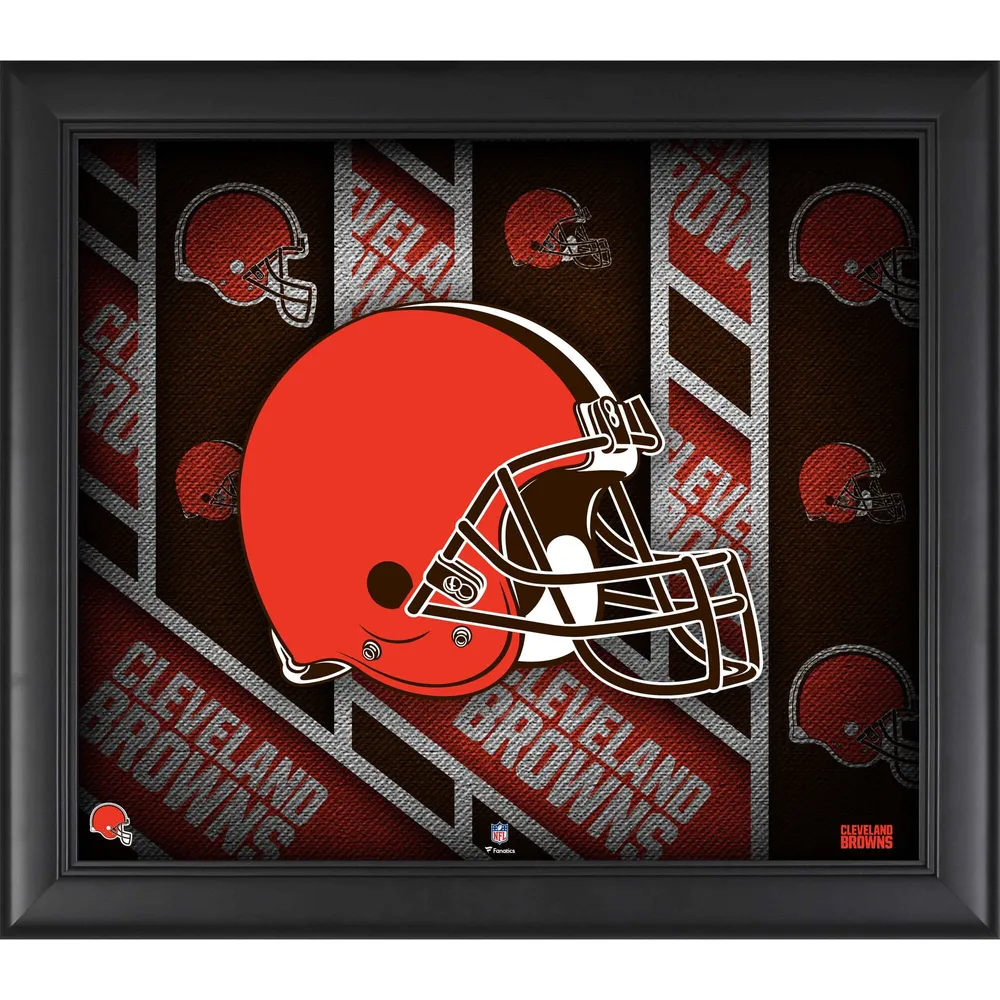 Lids Nick Chubb Cleveland Browns Fanatics Authentic