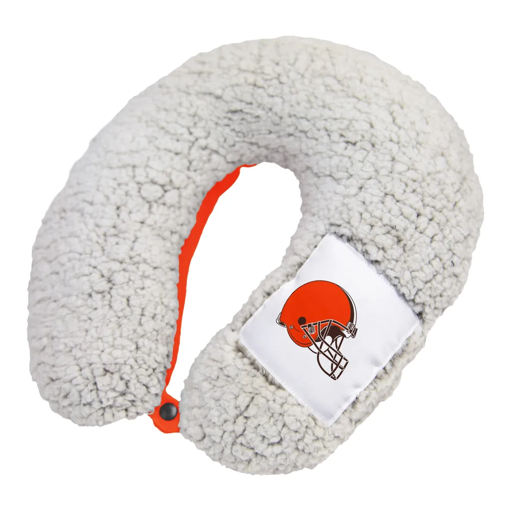 cleveland browns pillow