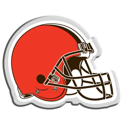 Riddell Cleveland Browns Flat White Alternate Revolution