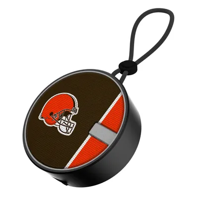 Cleveland Browns Team Logo Waterproof Bluetooth Speaker