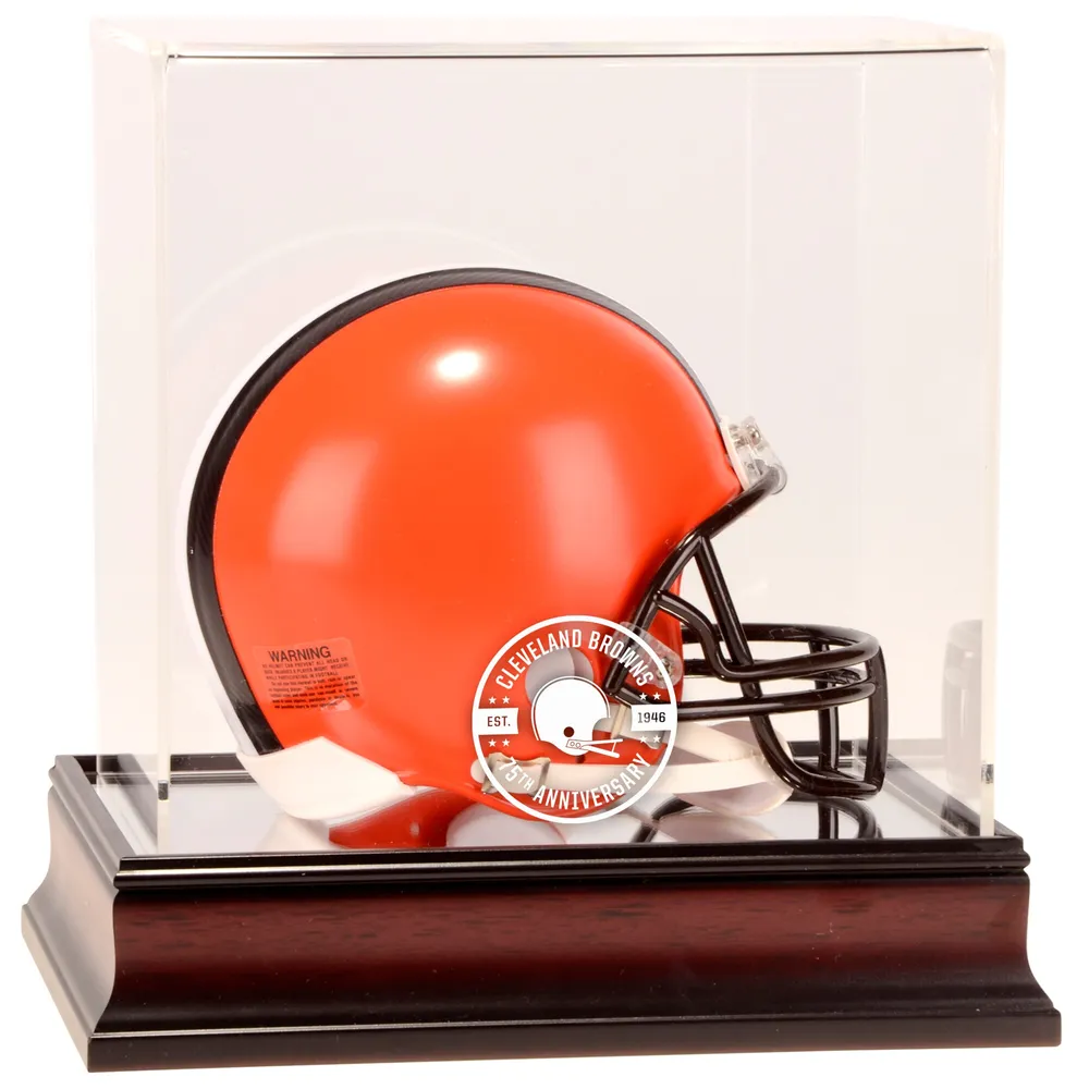 Lids Cleveland Browns Mitchell & Ness 75th Anniversary Satin