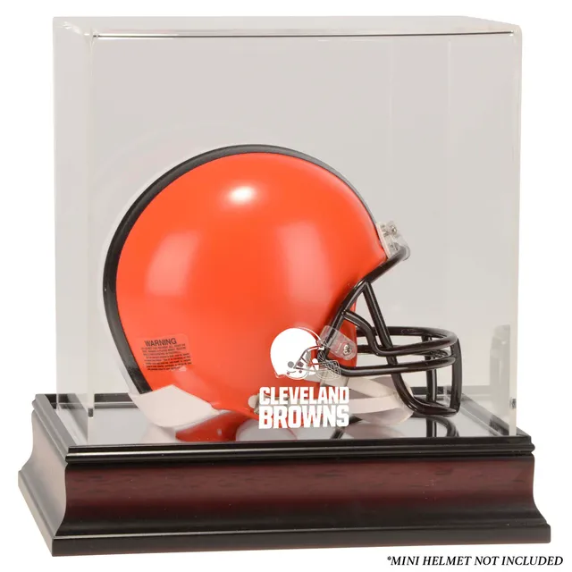 Lids Baker Mayfield Cleveland Browns Fanatics Authentic Deluxe Mini Helmet  Case