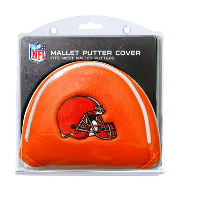 Cleveland Browns Mallet Putter Cover