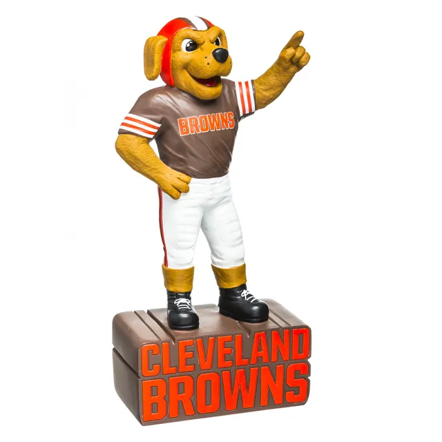 Lids Cleveland Browns Plushlete Mascot Pillow