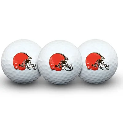 Cleveland Browns 12-Pack DUO Soft Golf Ball Set