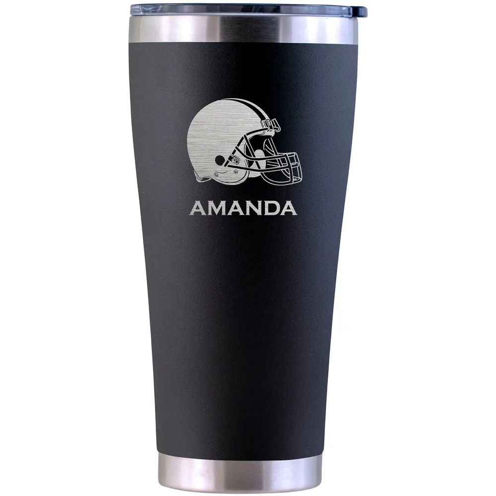 Officially Licensed NFL Pittsburgh Steelers Retro 30oz. Tumbler