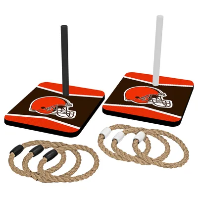 Cleveland Browns Quoits Ring Toss Game