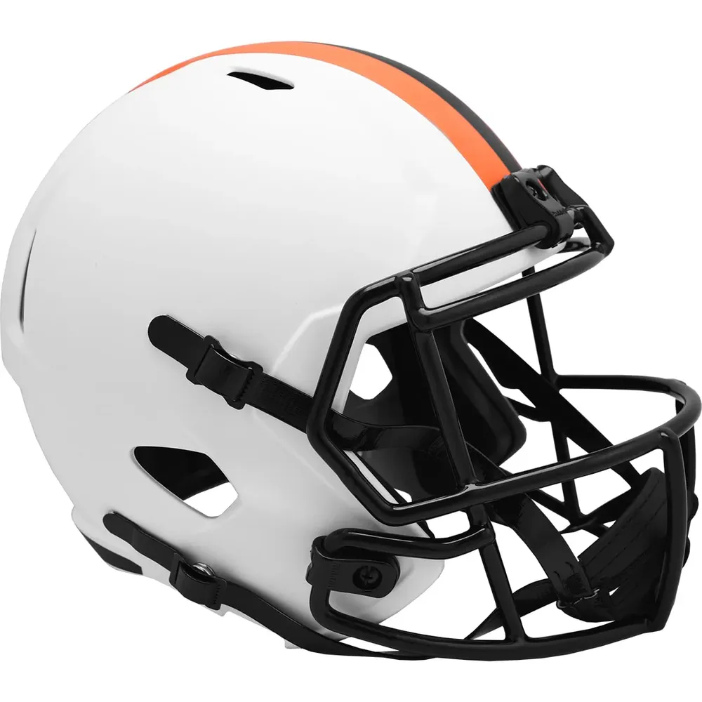 Cleveland Browns Authentic Speed Football Helmet Riddell