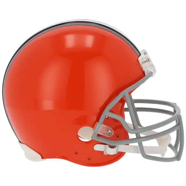 Cleveland Browns Riddell 2021 Season Throwback Logo Speed Authentic Helmet