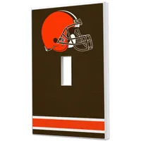 cleveland browns stripes