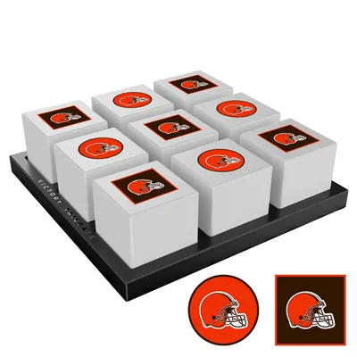 Cleveland Browns Tic-Tac-Toe Game