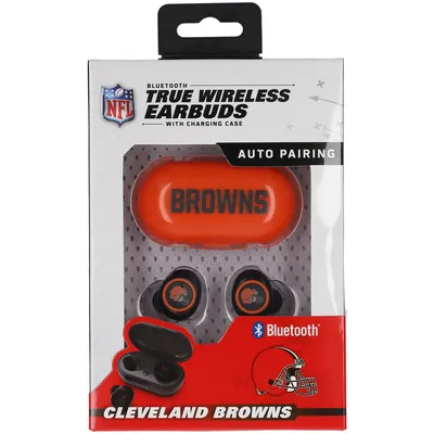 Cleveland Browns True Wireless Earbuds