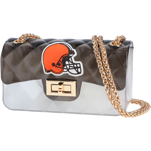 Lids Cleveland Browns Cuce Jelly Crossbody Purse