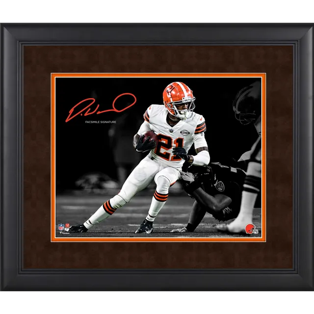 Jeremiah Owusu-Koramoah Cleveland Browns Fanatics Authentic