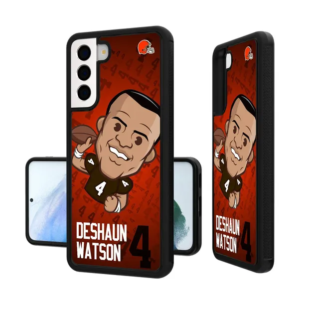 Deshaun Watson Cleveland Browns Emoji Design Wireless Keyboard