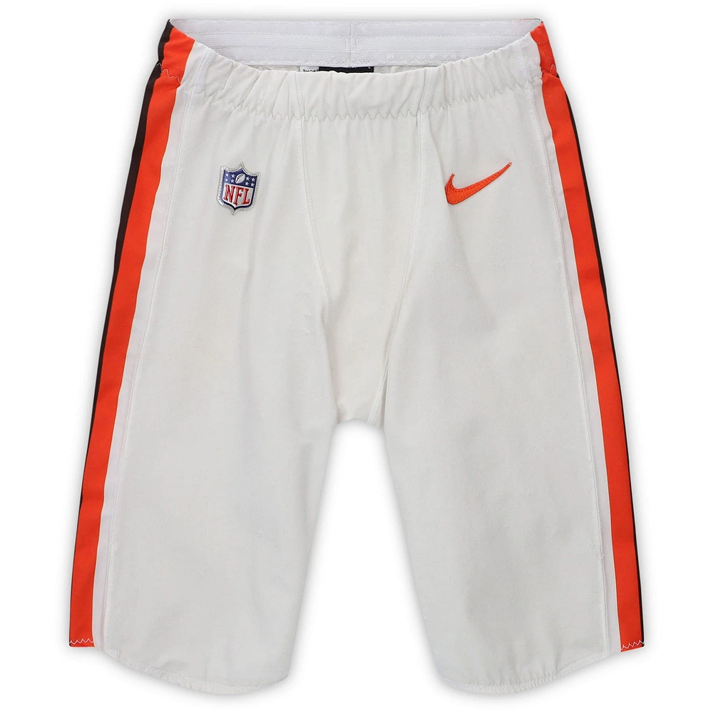 Deshaun Watson Cleveland Browns Player-Issued White Pants from the 2022 NFL Season