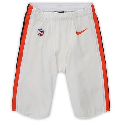 Deshaun Watson Cleveland Browns Player-Issued White Pants from the 2022 NFL Season